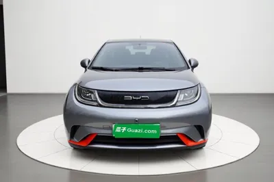 BYD Dolphin 2021, 70600 км, за 73703.58 CNY