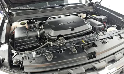 ChevroletGMDaewoo Colorado 2022, 55617 км, за 33900000 KRW - фото 6