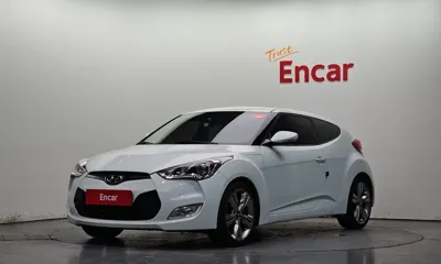 Hyundai Veloster · 2012 год