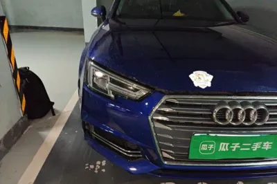 Audi A4L 2018, 87700 км, за 85464.07 CNY - фото 7