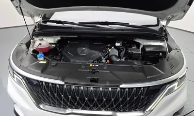 Kia Canival 2023, 75686 км, за 25500000 KRW - фото 6