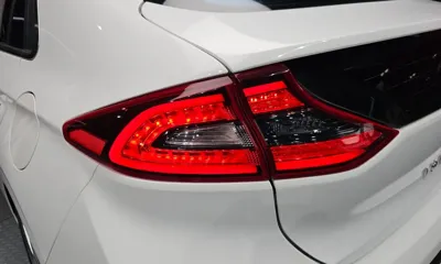 Hyundai Ioniq 2016, 145348 км, за 11200000 KRW - фото 23