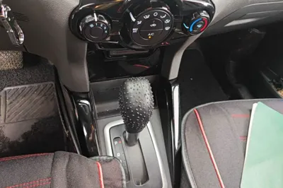 Ford EcoSport 2013, 76700 км, за 21950.64 CNY - фото 14