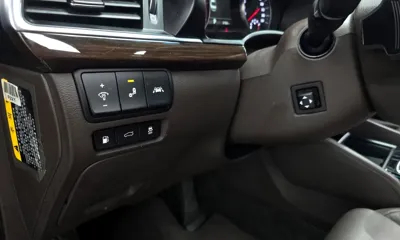 Kia K7 2018, 37989 км, за 18900000 KRW - фото 16