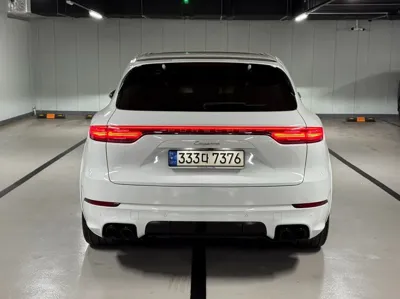 Porsche Cayenne 2021, 75700 км, за 81500000 KRW - фото 4