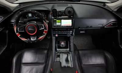 Jaguar F-Pace 2018, 142647 км, за 10800000 KRW - фото 7