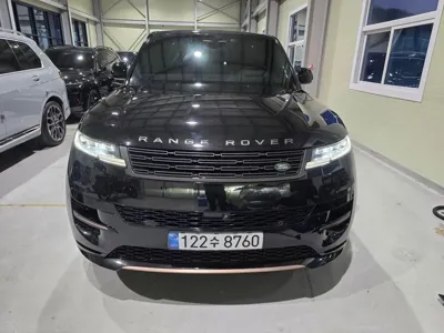 Land Rover Range Rover Sport 2025, 24646 км, за 131000000 KRW - фото 1