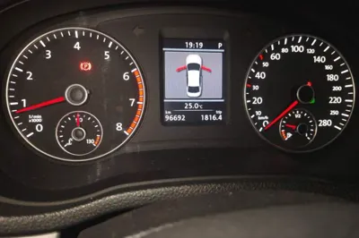 Volkswagen Passat 2014, 96600 км, за 43439.02 CNY - фото 13