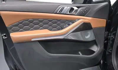 BMW X5M 2026, 7363 км, за 188000000 KRW - фото 24