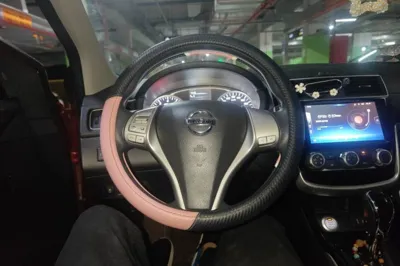 Nissan Tiida 2019, 72000 км, за 55566.6 CNY - фото 7