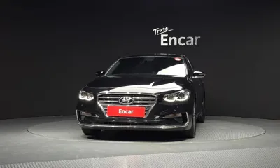 Hyundai Grandeur 2018, 36900 км, за 16500000 KRW