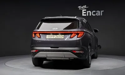 Hyundai Tucson 2021, 109526 км, за 19900000 KRW