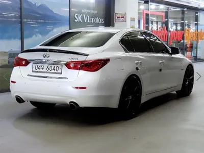 Infiniti Q50 2016, 118789 км, за 12000000 KRW