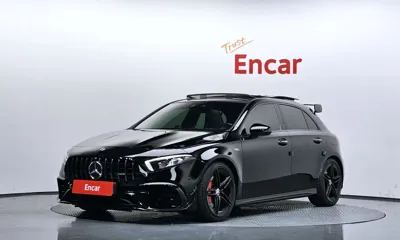 Mercedes-Benz A-Class · 2020 год