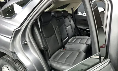 Genesis GV70 2021, 186950 км, за 24800000 KRW - фото 27