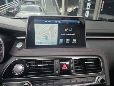Genesis G70 2018, 71619 км, за 15990000 KRW - фото 7