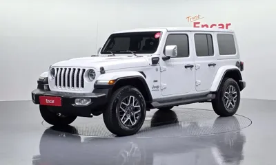 Jeep Wrangler · 2022 год
