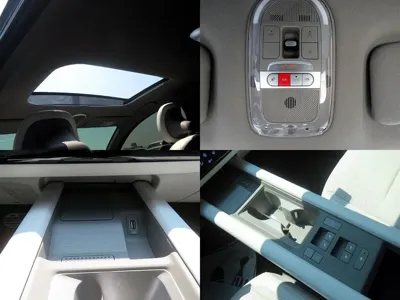 Hyundai Ioniq6 2023, 44180 км, за 35200000 KRW - фото 17