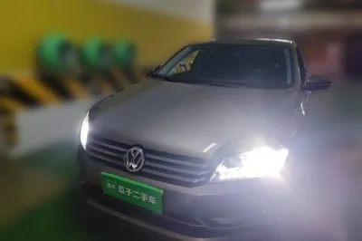 Volkswagen Passat · 2015 год
