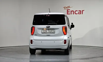Kia Ray 2013, 72655 км, за 7300000 KRW