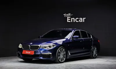 BMW 5-Series 2019, 50614 км, за 24990000 KRW - фото 1