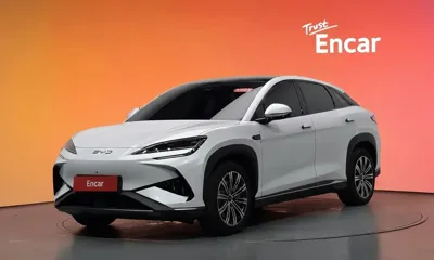 BYD Sealion 7 · 2026 год