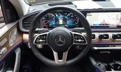 Mercedes-Benz GLE-Class 2021, 48938 км, за 60300000 KRW - фото 13