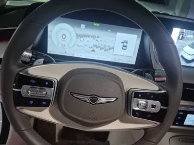 Genesis G90 2024, 23000 км, за 80760000 KRW - фото 6
