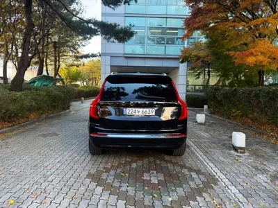 Volvo XC90 2024, 44523 км, за 62000000 KRW