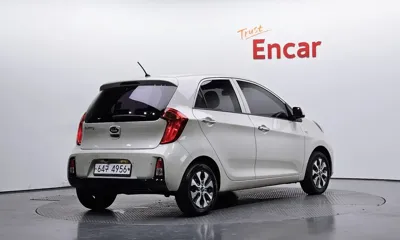 Kia Morning 2016, 53384 км, за 6700000 KRW