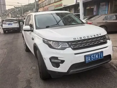Land Rover Discovery Sport 2017, 170000 км, за 52000 CNY - фото 3