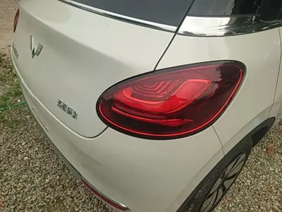 Wuling Bingo 2023, 29700 км, за 51500 CNY - фото 8