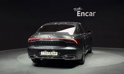 Hyundai Grandeur 2023, 81086 км, за 25200000 KRW - фото 4