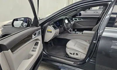 Genesis G80 2019, 95597 км, за 17500000 KRW - фото 10