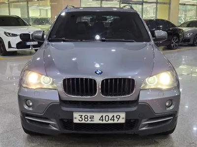 BMW X5 2008, 168256 км, за 5900000 KRW - фото 2