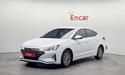 Hyundai Avante · 2019 год