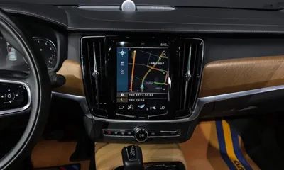 Volvo S90 2020, 112952 км, за 23000000 KRW - фото 32