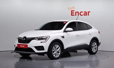 Renault-KoreaSamsung XM3 · 2020 год