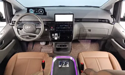 Hyundai Staria 2025, 29746 км, за 40990000 KRW - фото 7