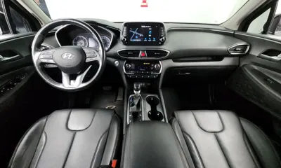 Hyundai Santafe 2019, 117269 км, за 15000000 KRW - фото 7