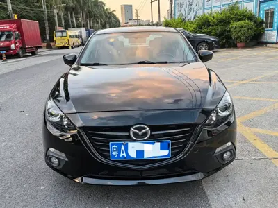 Mazda 3 Axela 2015, 150000 км, за 25500 CNY