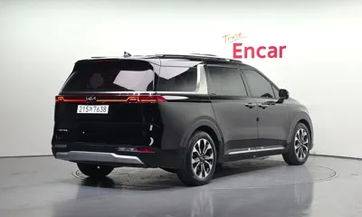 Kia Canival 2022, 72937 км, за 27700000 KRW - фото 2
