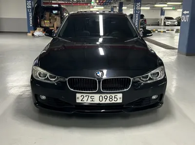 BMW 3-Series 2013, 136020 км, за 6490000 KRW - фото 4