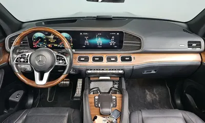 Mercedes-Benz GLS-Class 2021, 109492 км, за 76500000 KRW - фото 7