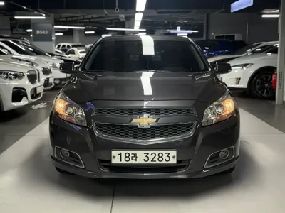 ChevroletGMDaewoo Malibu · 2013 год