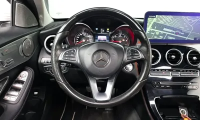 Mercedes-Benz C-Class 2016, 154603 км, за 14200000 KRW - фото 12