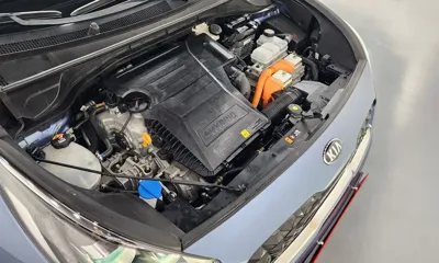 Kia Niro 2020, 106751 км, за 16800000 KRW - фото 6