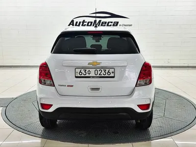 ChevroletGMDaewoo Trax 2017, 68727 км, за 6790000 KRW - фото 8