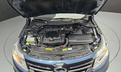 Renault-KoreaSamsung SM5 2015, 84360 км, за 4700000 KRW - фото 6