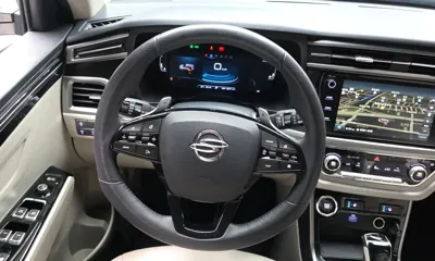 KG_Mobility_Ssangyong KORANDO 2019, 122471 км, за 9500000 KRW - фото 13